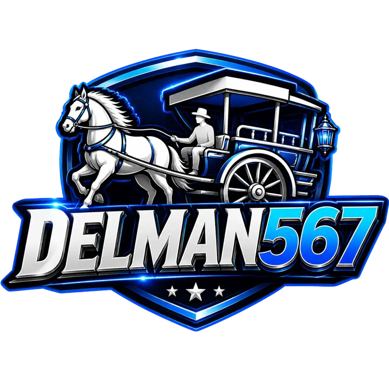 map of delman567 Logo
